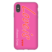 Loveis...iPhone XS Max Case