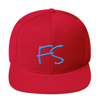 FS Logo Snapback Hat