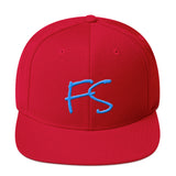 FS Logo Snapback Hat