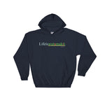 Lifeiswutumakit Hooded Sweatshirt