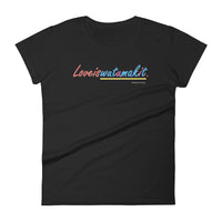 Loveiswutumakit T-Shirt