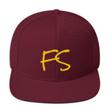 FS Logo Snapback Hat