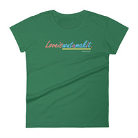 Loveiswutumakit T-Shirt