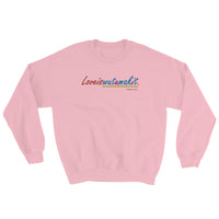 Loveiswutumakit Sweatshirt