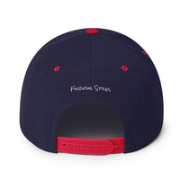 FS Logo Snapback Hat [2 Tone]