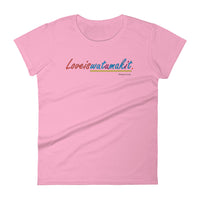 Loveiswutumakit T-Shirt